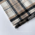 Comfortable Polyester Cotton Flannel Fabric